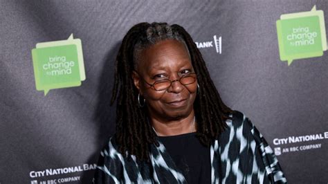 Whoopi Goldberg Shares Cheeky Story Behind Her Stage Name Nbc Connecticut