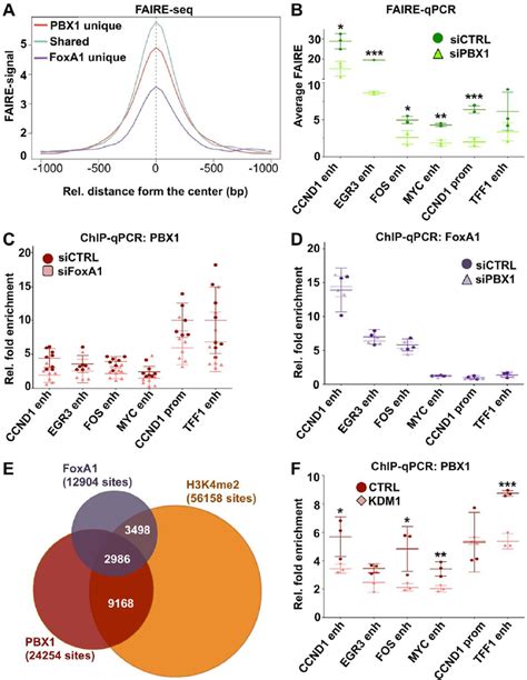 Pbx Is An Independent Pioneer Factor Required For Chromatin Openness