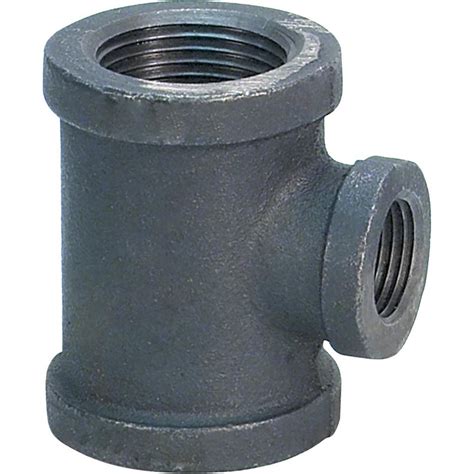 Usa Industrials Black Pipe Fittings Fitting Type Reducing Branch