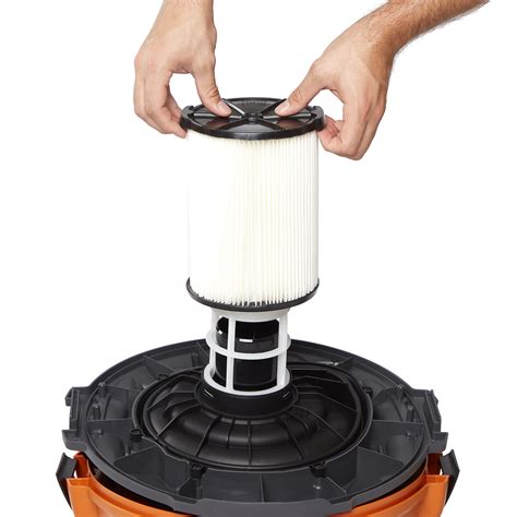 Filtration Ridgid Nxt