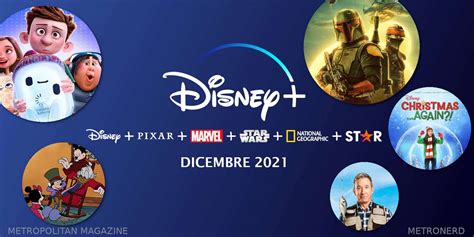 Disney Plus E Star Le Novit Di Dicembre