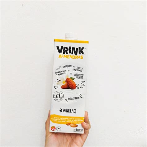 Vrink Leche De Almendras De Vainilla Reviews Abillion