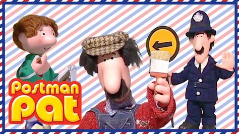 Pat And The Jobs Of Greendale Postman Pat Hour Of Full