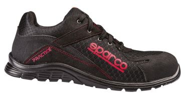 Sparco Practice Nero S P Sicherheitsschuh Online Kaufen Bei Lindner