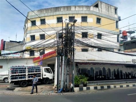 Gedung Kantor Strategis Di Jl Kartini Raya Sawah Besar Jakarta Pusat