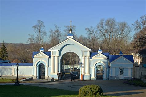 Задонск (Задонский район). Задонский Рождество-Богородицкий мужской ...
