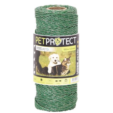 Set Completo VOSS Pet Per Recinto Elettrico Per Cani E Gatti Con