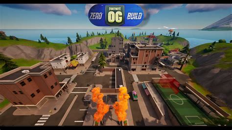 Zero Build Player Tilted Zone Wars Fortnite Creative Map Code