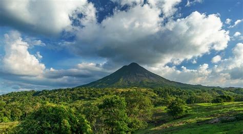 Volc N Arenal Gu A Completa Para Ver El Parque Nacional