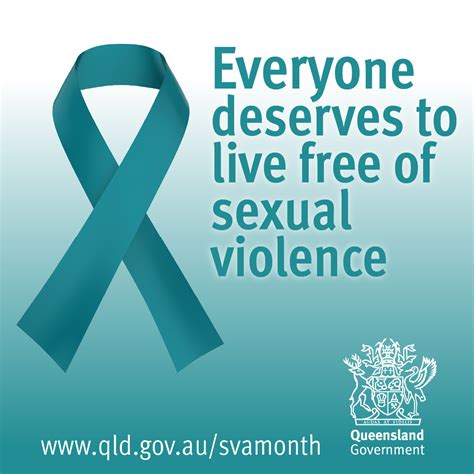 Qps Releases Social Media Awareness Campaign This Sexual Violence