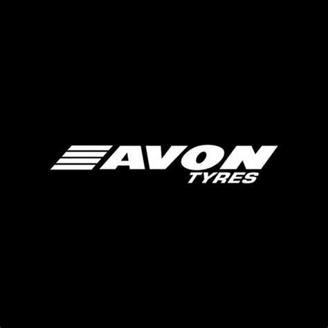 Stickers Avon Tyres Vinyl Decal Sticker