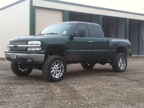 2000 Chevy Silverado 1500 4x4 Lift Kits