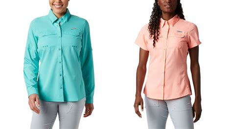 The Best Fishing Shirts For Women In 2021 Gearjunkie