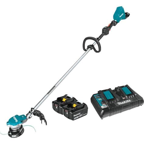 Makita Lxt V X V Lithium Ion Brushless Cordless String Trimmer