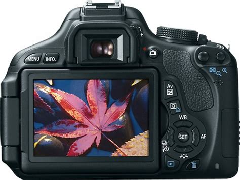 Canon EOS Rebel T3i vs Canon EOS 60D: Which is the Better DSLR Camera ...