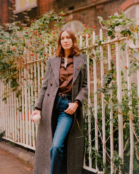 Alexa Chung How I Found My Personal Style Financial Times