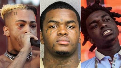 Xxxtentacion S Alleged Killer Wants His Prison Run In With Kodak Black Used As Evidence Cover