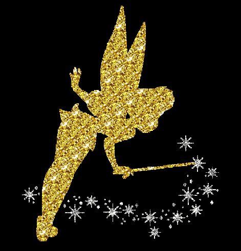 Tinker Bell Glitter Gifs Tinkerbell And Friends Tinkerbell Free