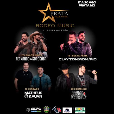 Prata Rodeo Music Guiche Web