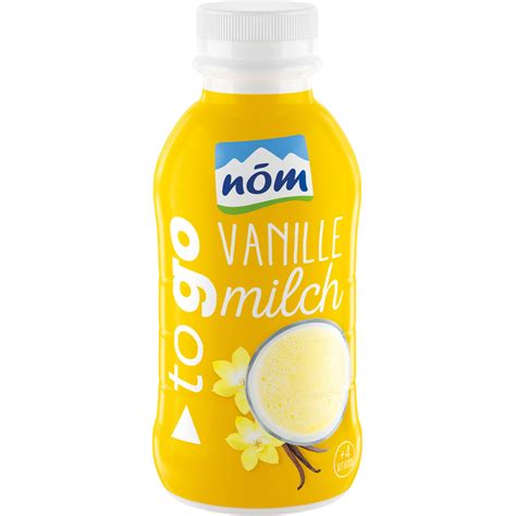 Transgourmet Österreich nöm to go to go Vanillemilch 450 g