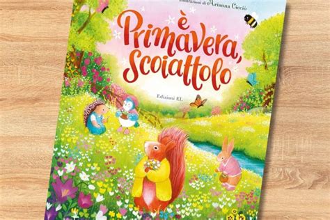 Libri Sulla Primavera Per Bambini Mille Libri Per Bambini