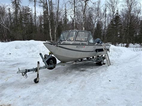 1996 Hewescraft Sea Runner 19 Boats Wasilla Alaska Facebook