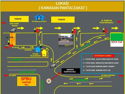 Simak Ini Rekayasa Arus Lalu Lintas Tahun Baru 2024 Di Lokasi Wisata