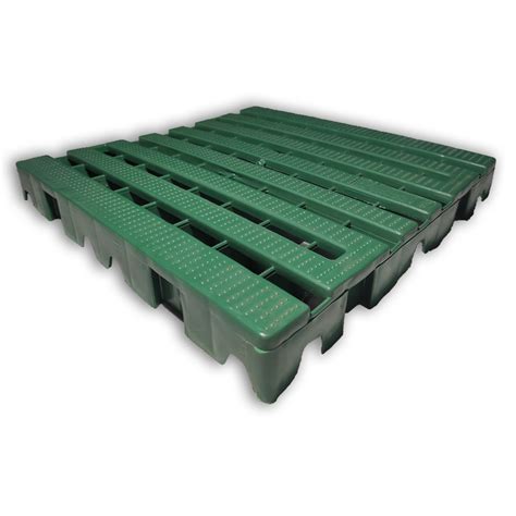 Piso Estrado Modular Benplas Verde Cm X Cm Shopee Brasil