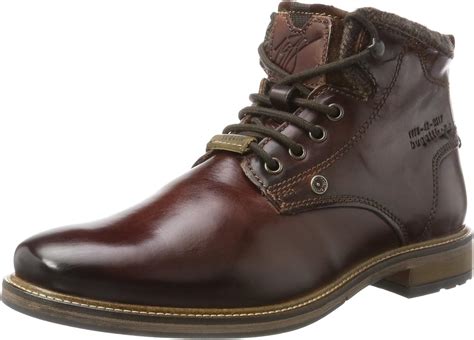 Bugatti Herren 311377351100 Klassische Stiefel Braun 46 EU Amazon