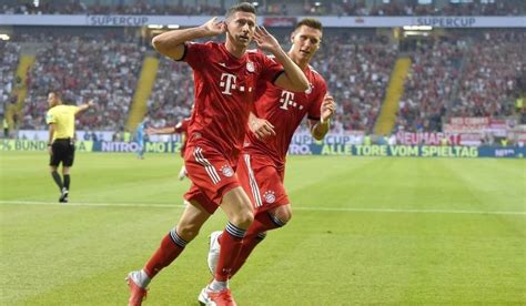 Bayern Monachium Bayer Leverkusen 2018 transmisja na żywo Gdzie i o