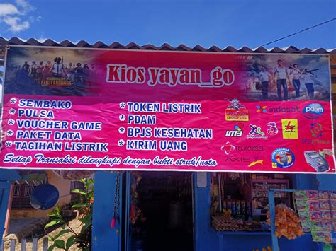 Contoh Banner Service Hp Beinyu