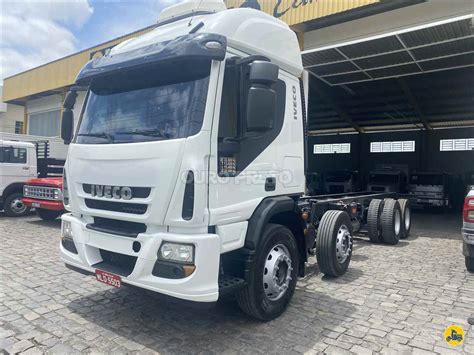 Caminhao Iveco Tector 240e28 2013 520000km à venda Ouro Preto Caminhões