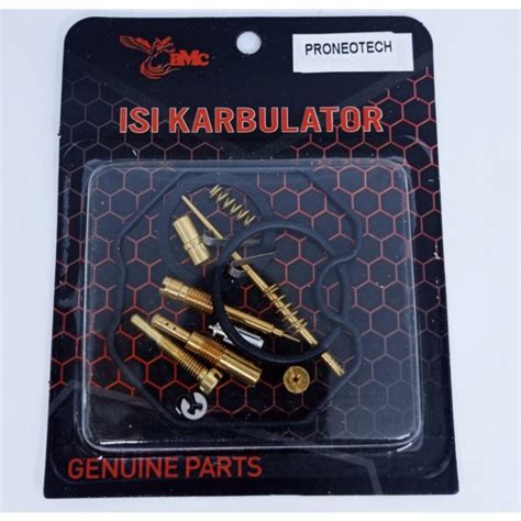 Jual Repair Kit Isi Karbulator Gl Pro Neotech Shopee Indonesia