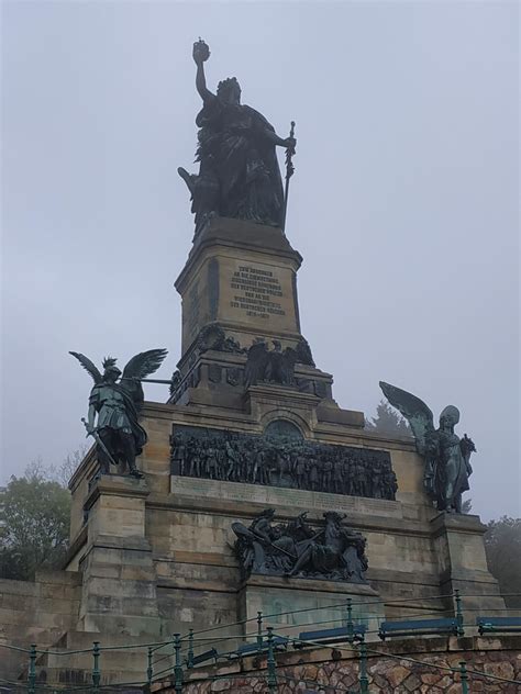 The German Statue of Liberty : r/germany