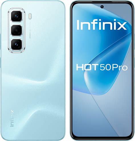 Infinix Hot Pro NFC GB Glacier Blue od Kč Zbozi cz