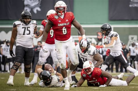 Yaya Diaby Nfl Draft 2023 Scouting Report For Tampa Bay Buccaneers Edge News Scores