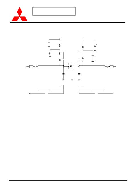 RD15HVF1 datasheet(6/9 Pages) MITSUBISHI | Silicon MOSFET Power ...