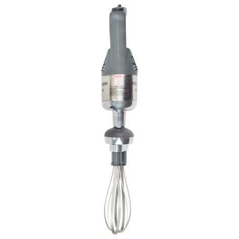 Robot Coupe Mp Turbo Variable Speed Immersion Blender With Whisk