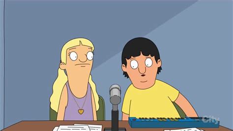 Yarn With Gene And Courtney Bobs Burgers 2011 S06e07 Comedy