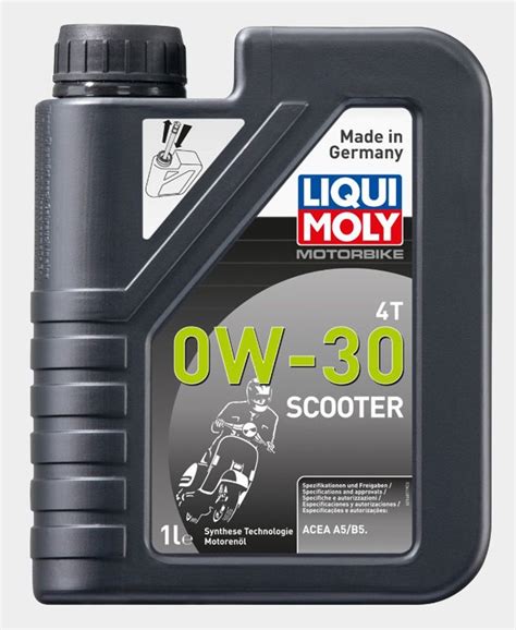 Moto Renzo LIQUI MOLY Motoröl 4T Scooter 0W 30 1L