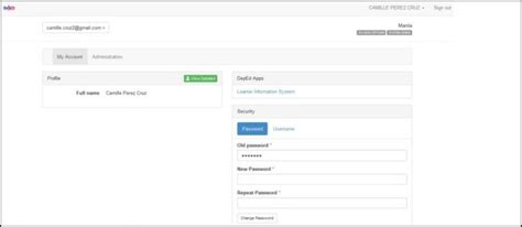 How To Registermanage Accounts On Deped Lis Deped Ph