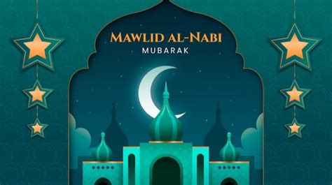 Sejarah Maulid Nabi Muhammad SAW Lengkap, 12 Rabiul Awal Kelahiran ...