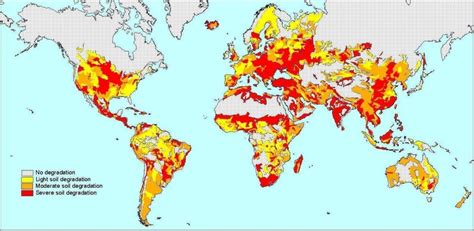 Erosión Y Desertificación En España Tu Jardín Desde Cero