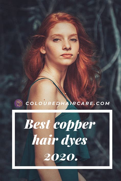 Best Copper Hair Dyes 2020 In 2020 Best Copper Hair Dye Copper Hair