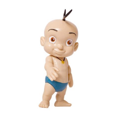 Buy Funskool Chhota Bheem Action Figure Toy -Raju Online In India ...