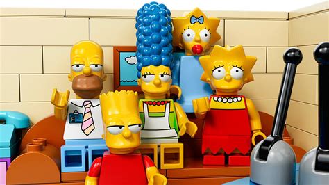 The Simpsons Producers Explain LEGO Episode Story - IGN