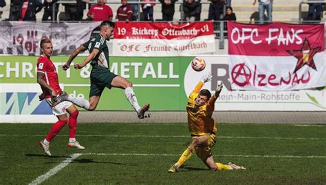 Fc Homburg Trifft Auf Kickers Offenbach Es Gibt Keine Ausrede F R