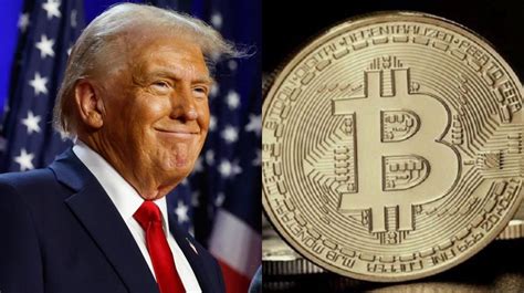 El Equipo De Trump Analiza Crear El Primer Cargo De Criptoactivos En La