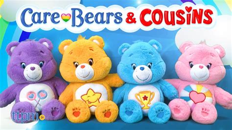 Care Bears 40th Anniversary Love A Lot Bear Wish Bear 56 Off