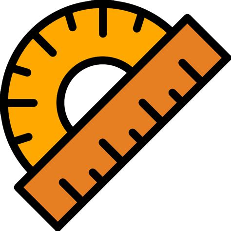 Protractor Vector Svg Icon Svg Repo